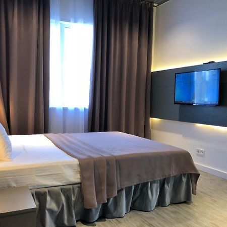 Welcome Summer Hotel Zatoka Buitenkant foto