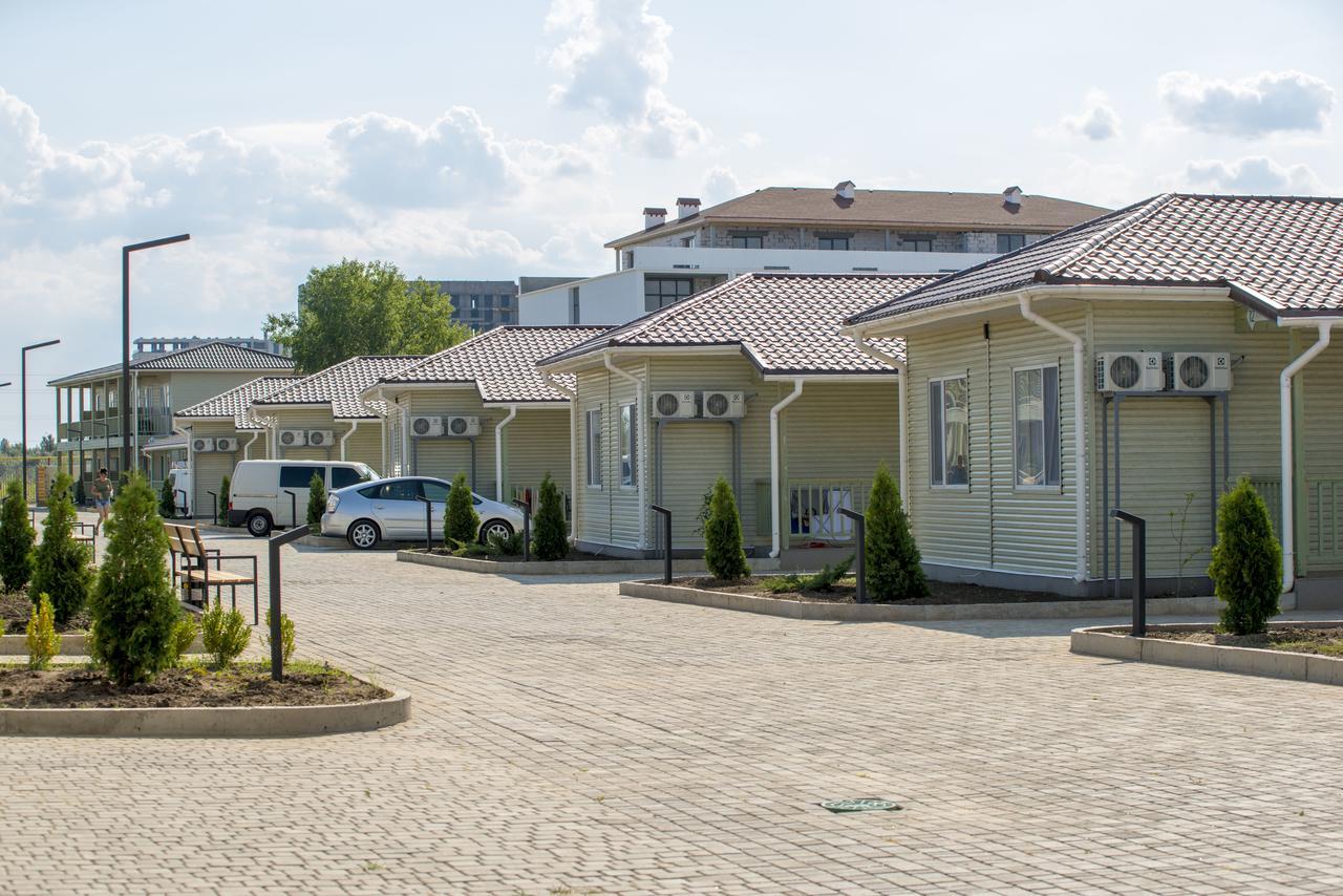Welcome Summer Hotel Zatoka Buitenkant foto