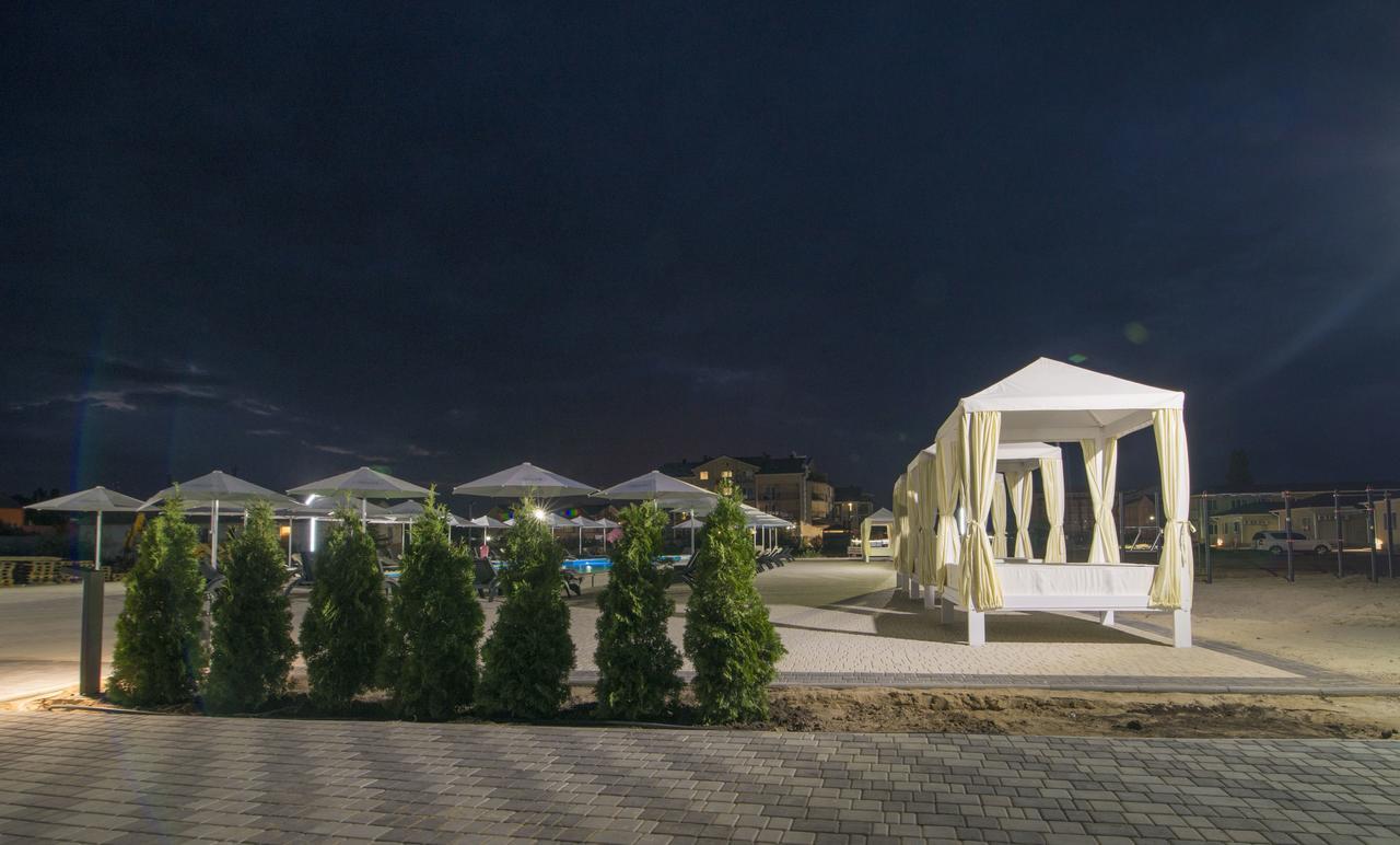 Welcome Summer Hotel Zatoka Buitenkant foto