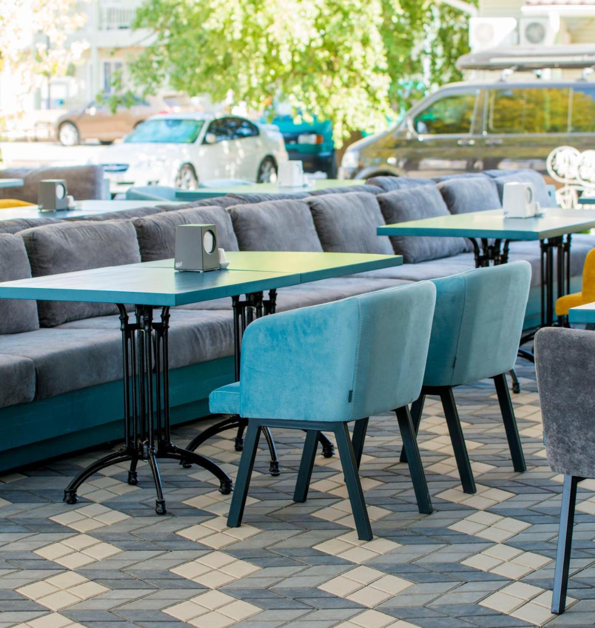 Welcome Summer Hotel Zatoka Buitenkant foto