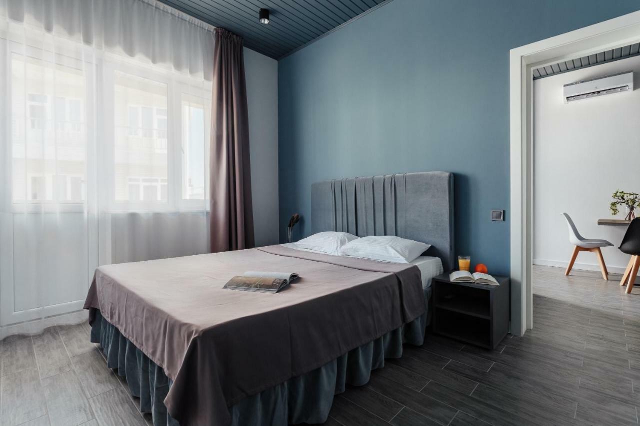 Welcome Summer Hotel Zatoka Buitenkant foto