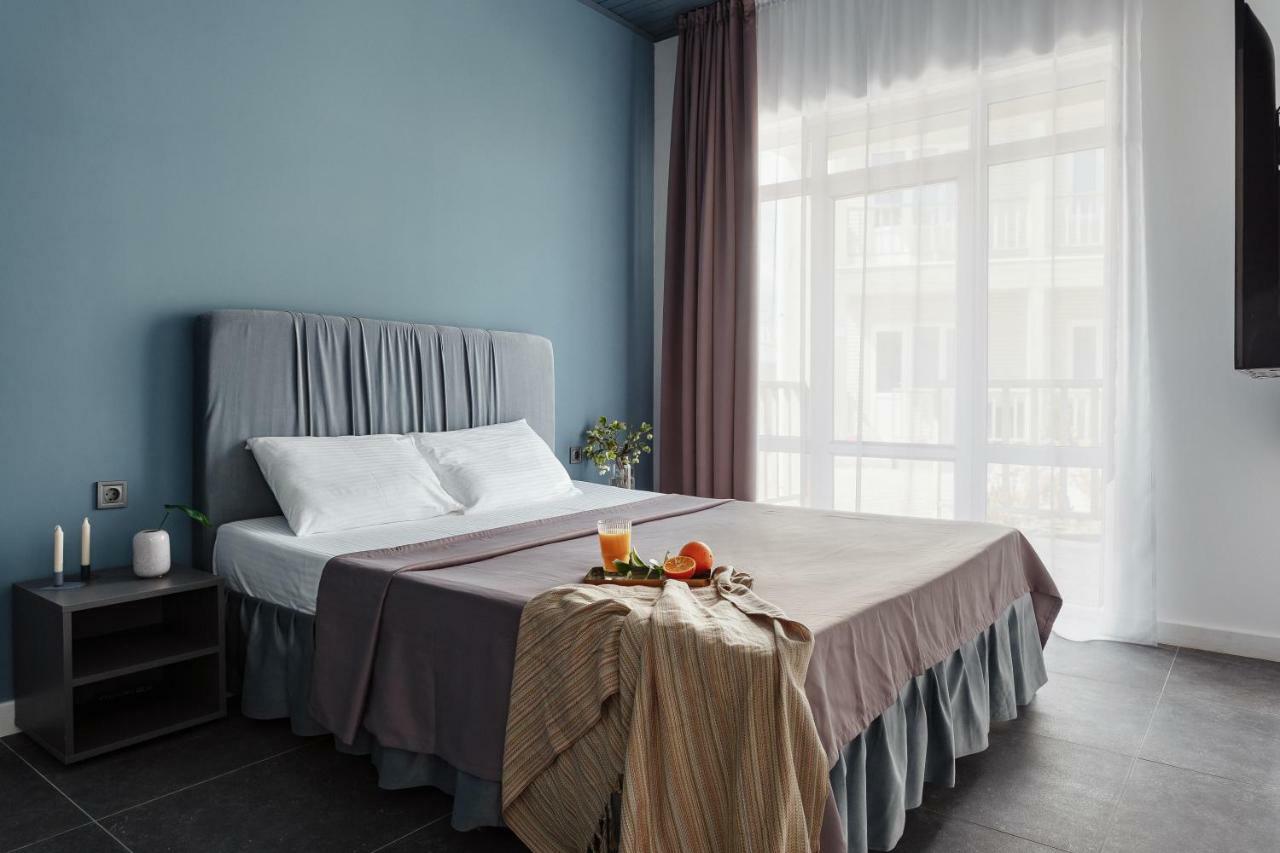 Welcome Summer Hotel Zatoka Buitenkant foto