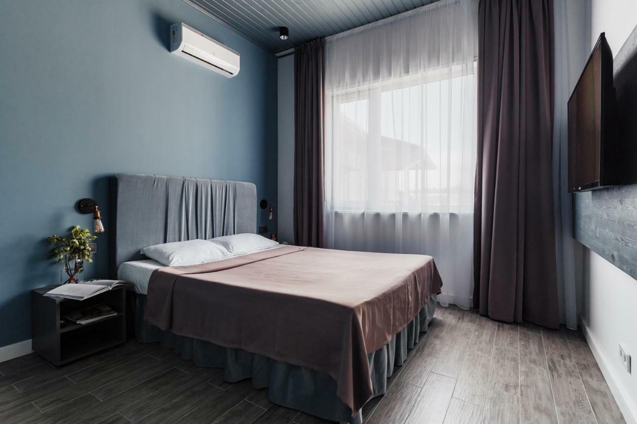 Welcome Summer Hotel Zatoka Buitenkant foto