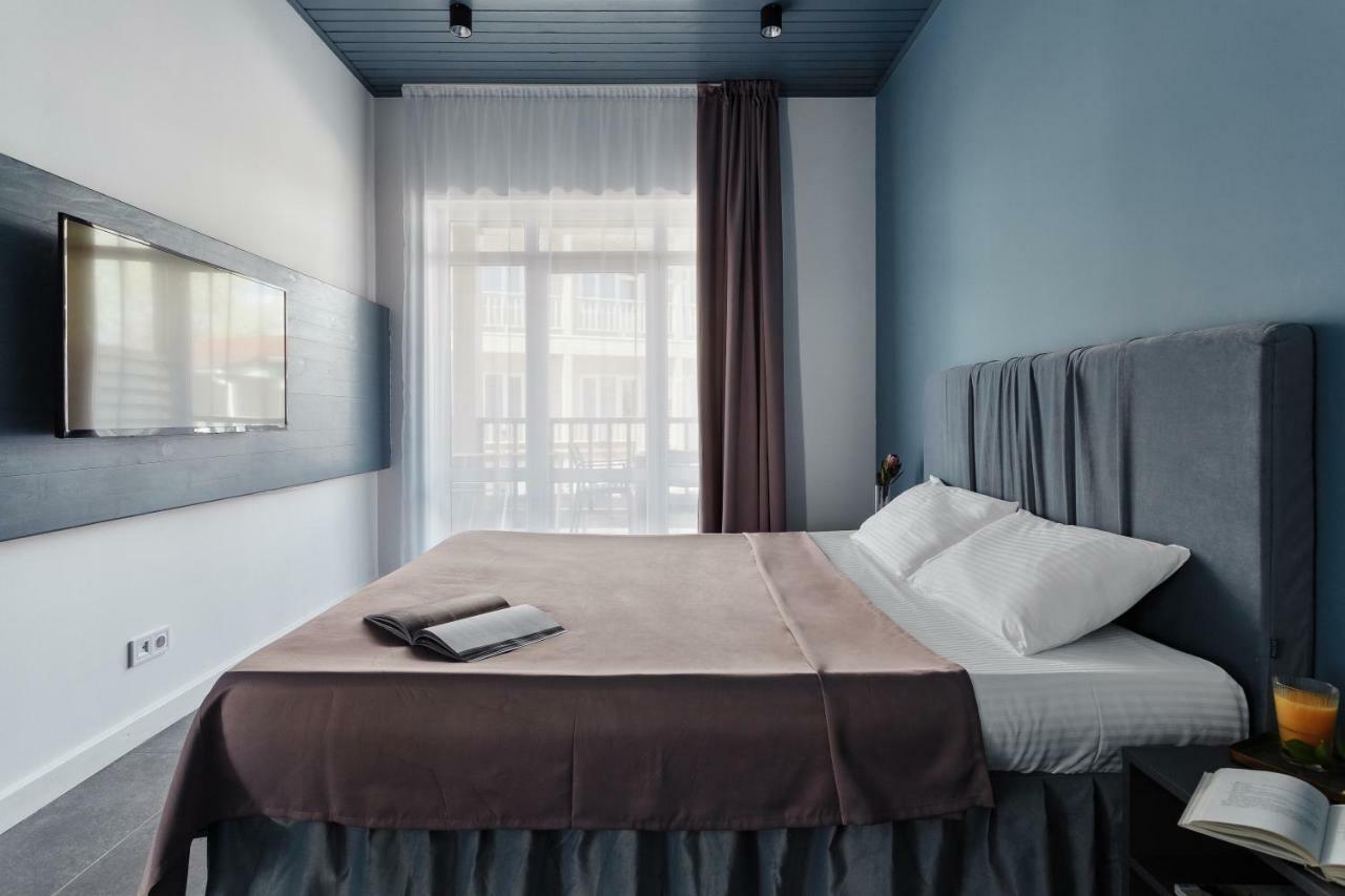 Welcome Summer Hotel Zatoka Buitenkant foto