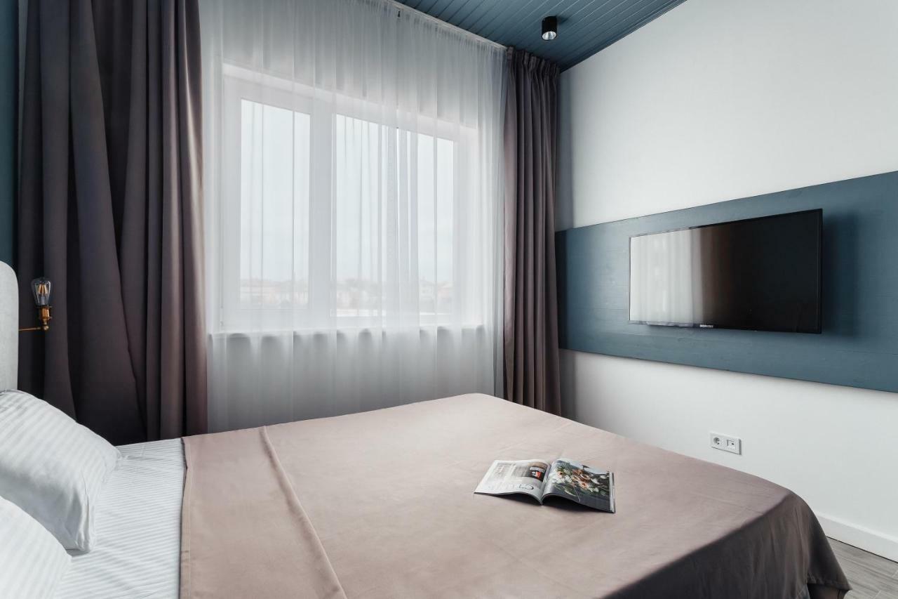 Welcome Summer Hotel Zatoka Buitenkant foto