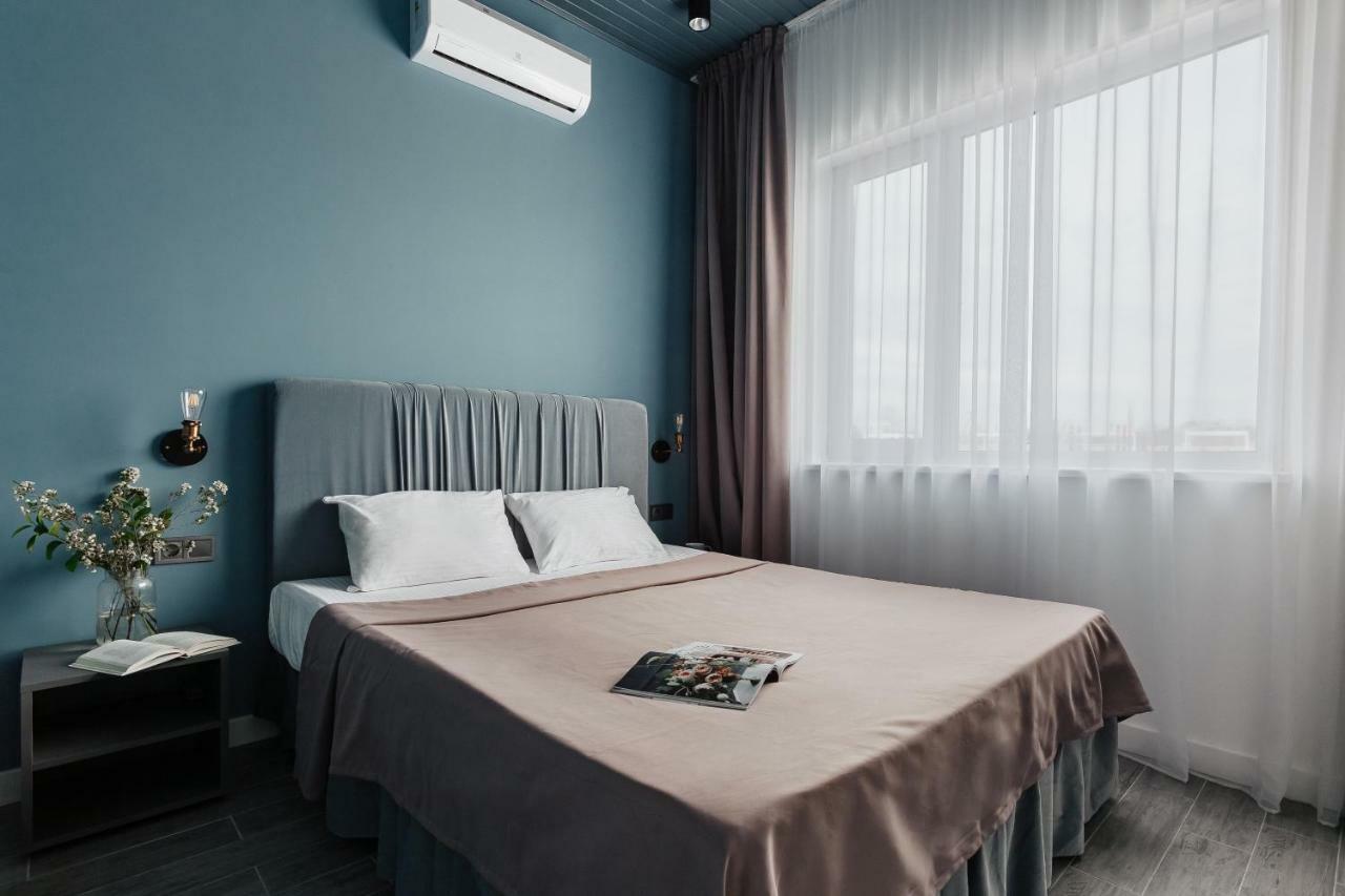 Welcome Summer Hotel Zatoka Buitenkant foto