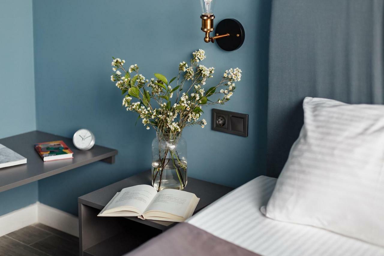 Welcome Summer Hotel Zatoka Buitenkant foto