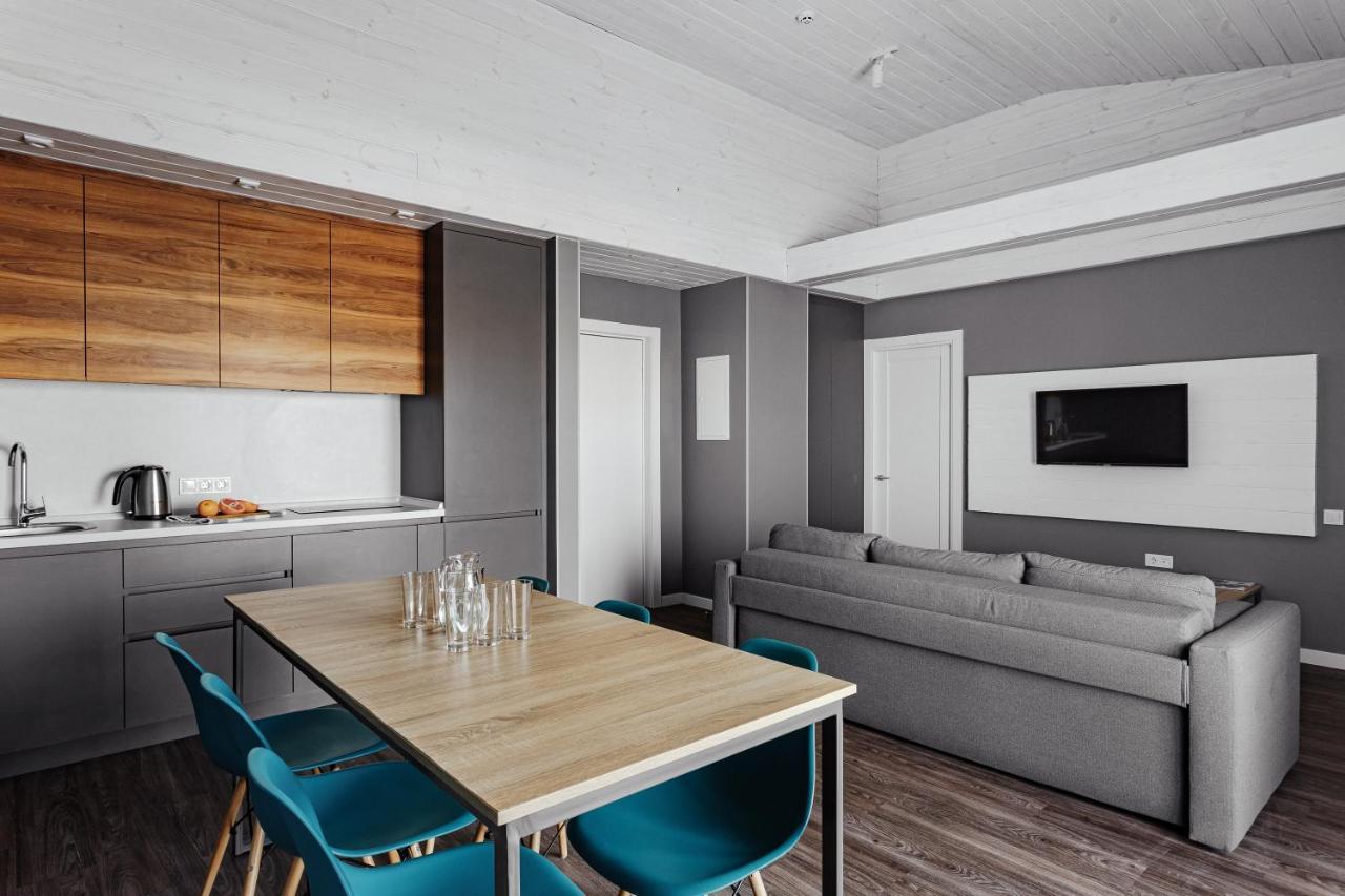 Welcome Summer Hotel Zatoka Buitenkant foto