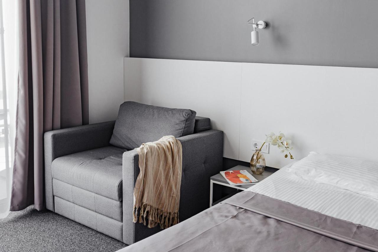 Welcome Summer Hotel Zatoka Buitenkant foto