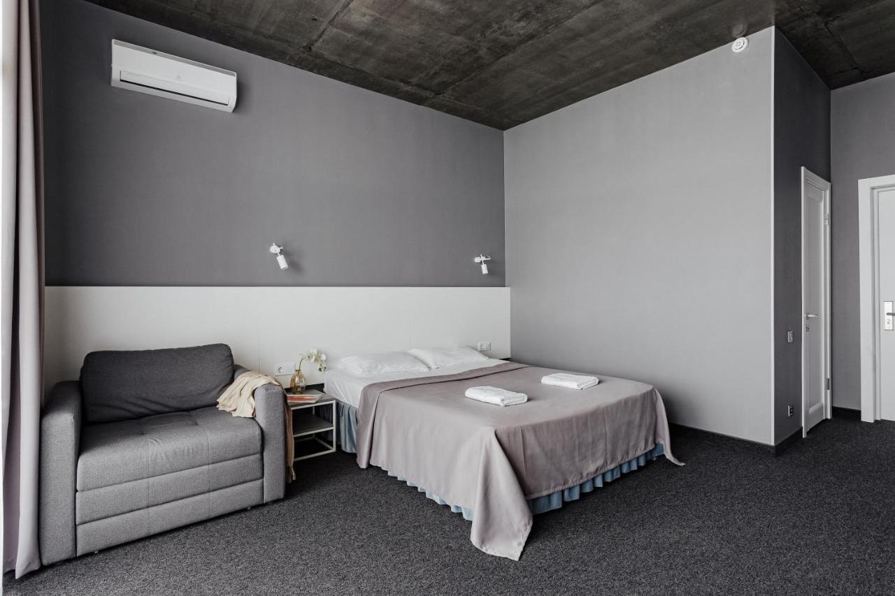 Welcome Summer Hotel Zatoka Buitenkant foto