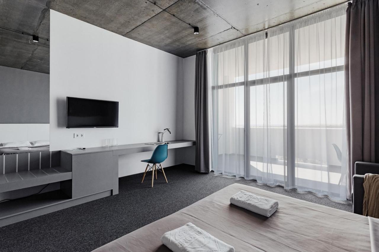 Welcome Summer Hotel Zatoka Buitenkant foto