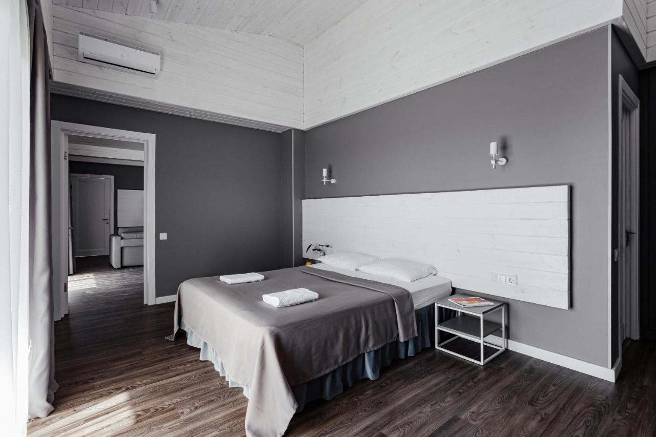 Welcome Summer Hotel Zatoka Buitenkant foto