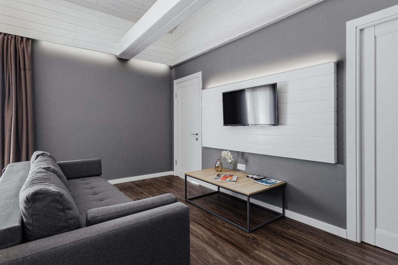 Welcome Summer Hotel Zatoka Buitenkant foto